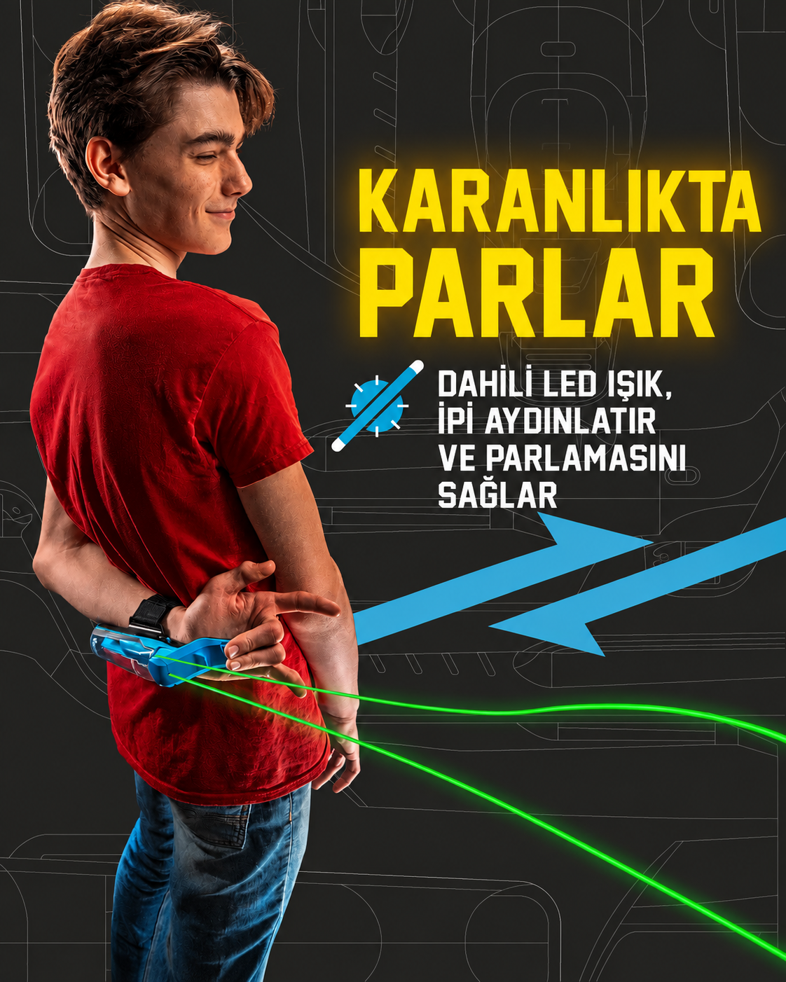 ÖZELLİKLER