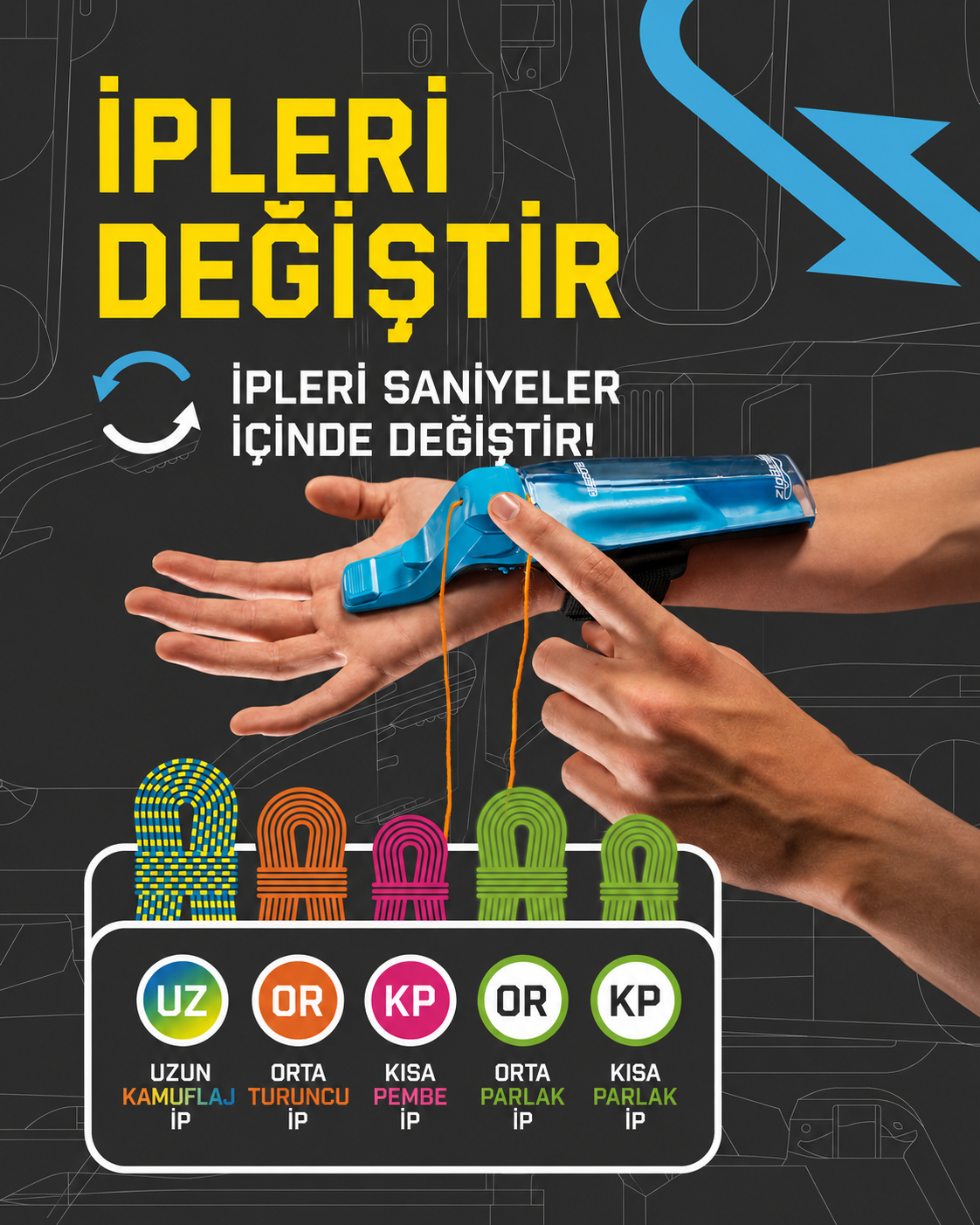 ÖZELLİKLER