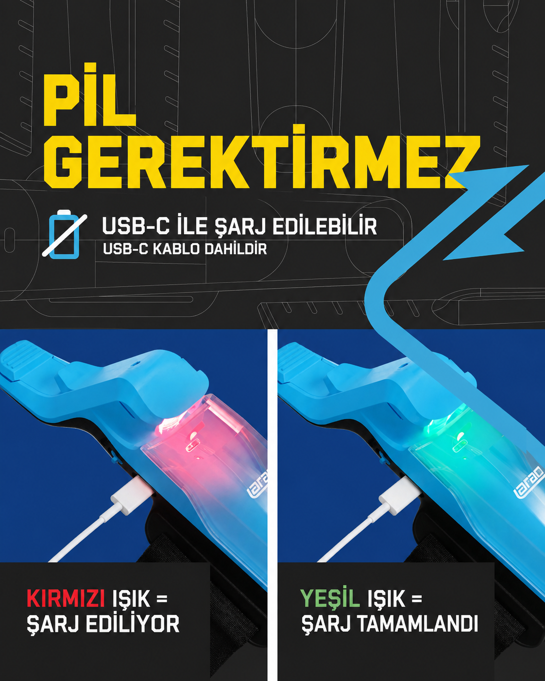 ÖZELLİKLER